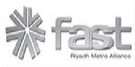 FAST CONSORTIUM - RIYADH METRO Logo